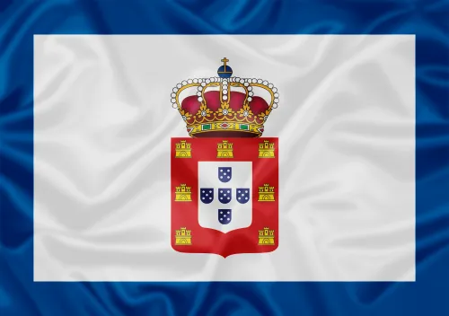Bandeira da Restauração (1640 - 1683)
