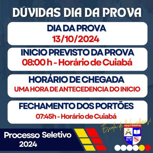 Dúvidas Prova